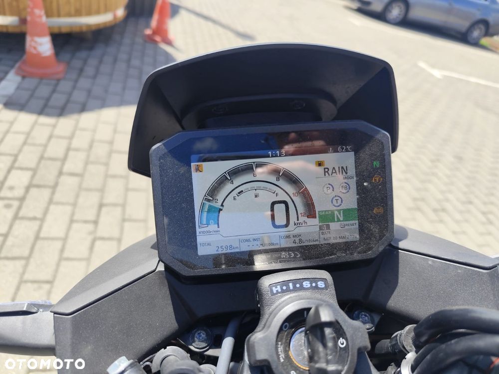 Honda CB - 9