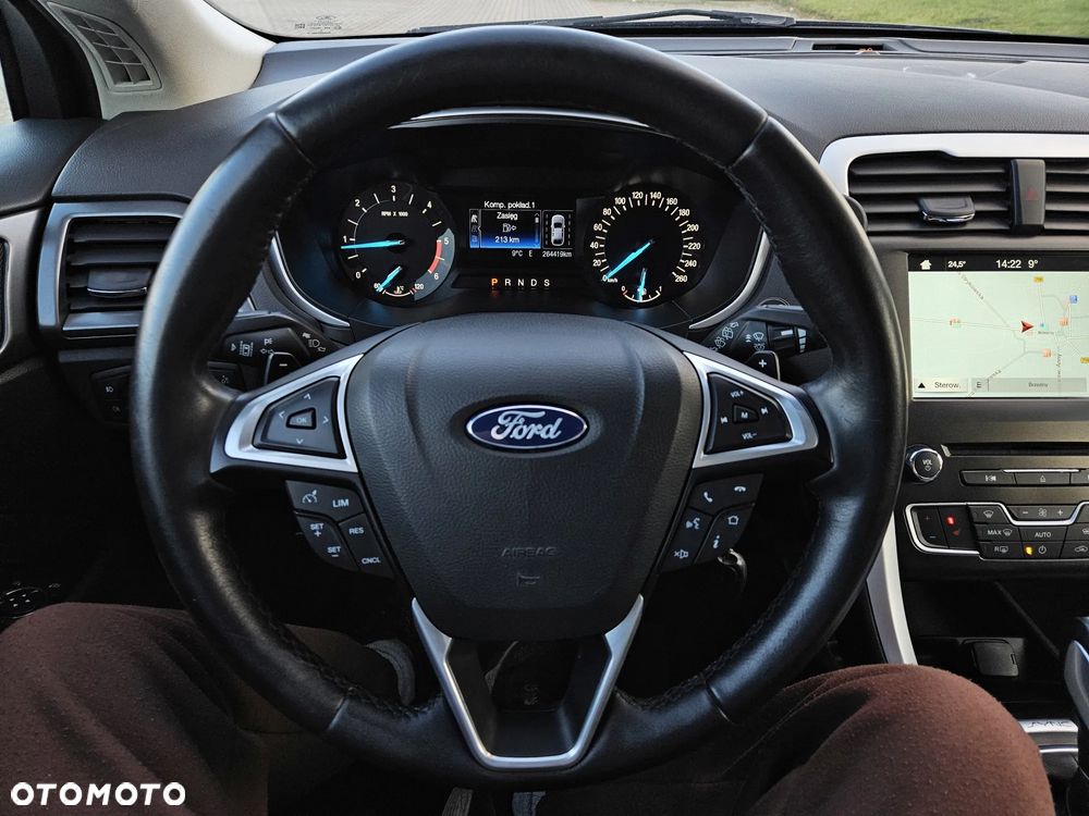 Ford Mondeo 2.0 TDCi STart-Stopp PowerShift-Aut Titanium - 8