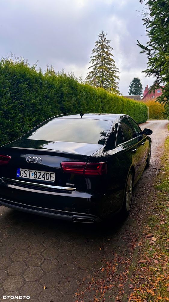 Audi A6 Limousine 3.0 TDI quattro S tronic - 4