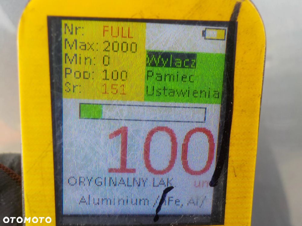 CHRYSLER 300C MASKA POKRYWA SILNIKA - 6