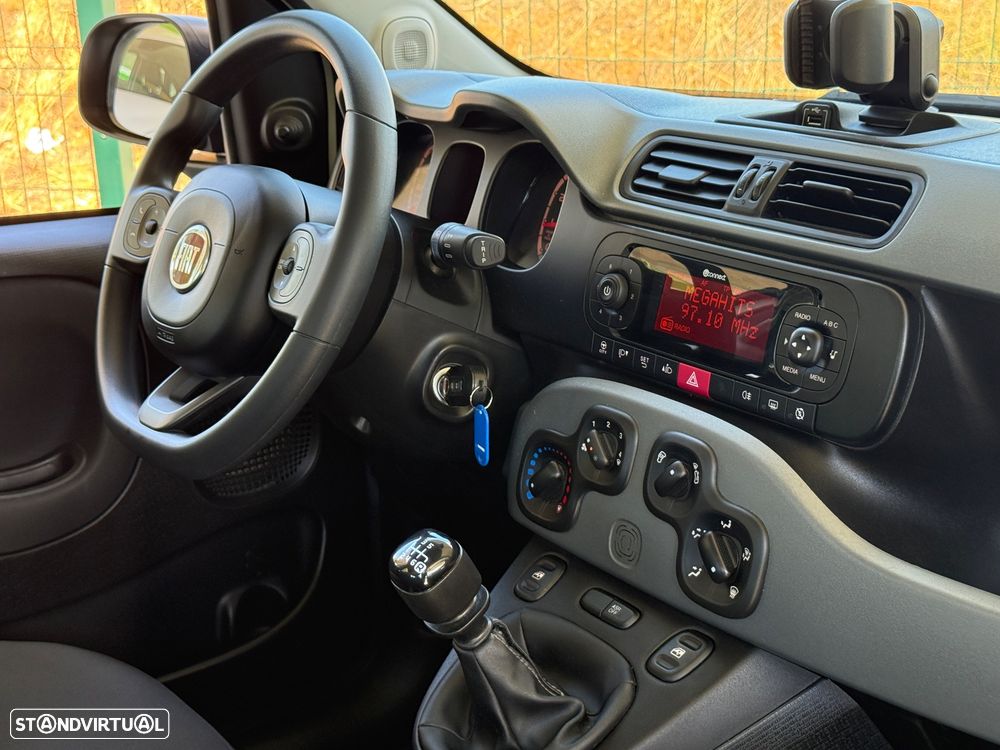 Fiat Panda 1.0 Hybrid City Life - 25