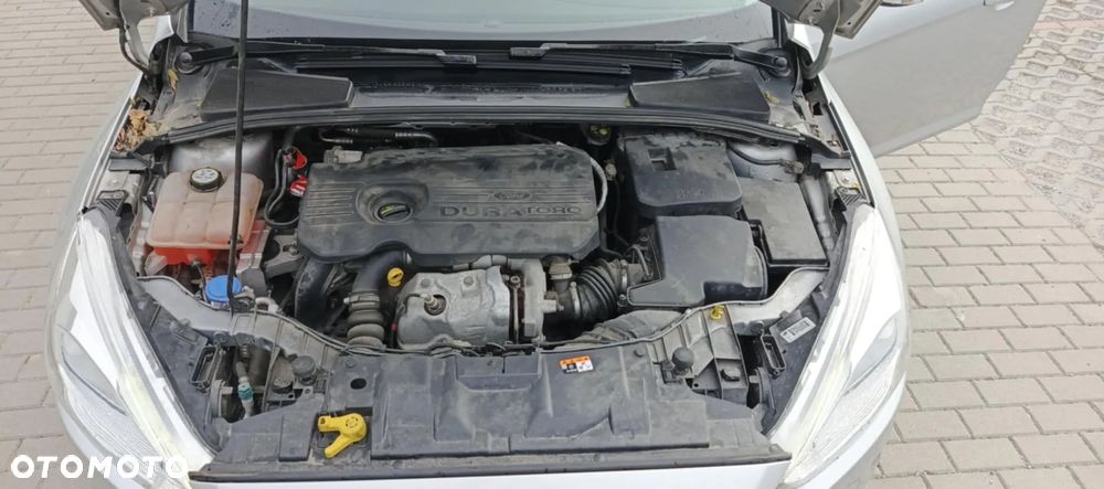 Ford Focus 1.5 TDCi Gold X - 8