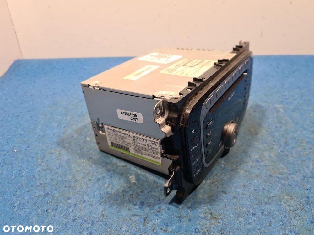 FORD FOCUS MK2 RADIO CD 7M5T-18C939-JE F3 - 4
