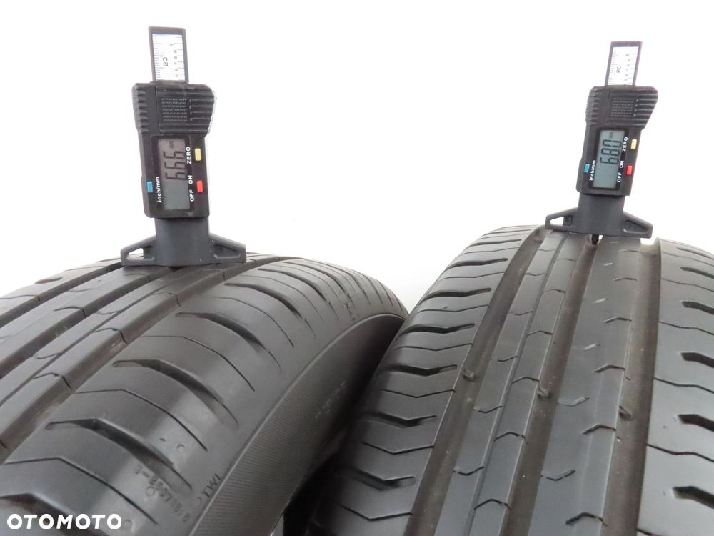 2x 175/65R14 OPONY LETNIE Continental ContiEcoContact 5 82T - 5