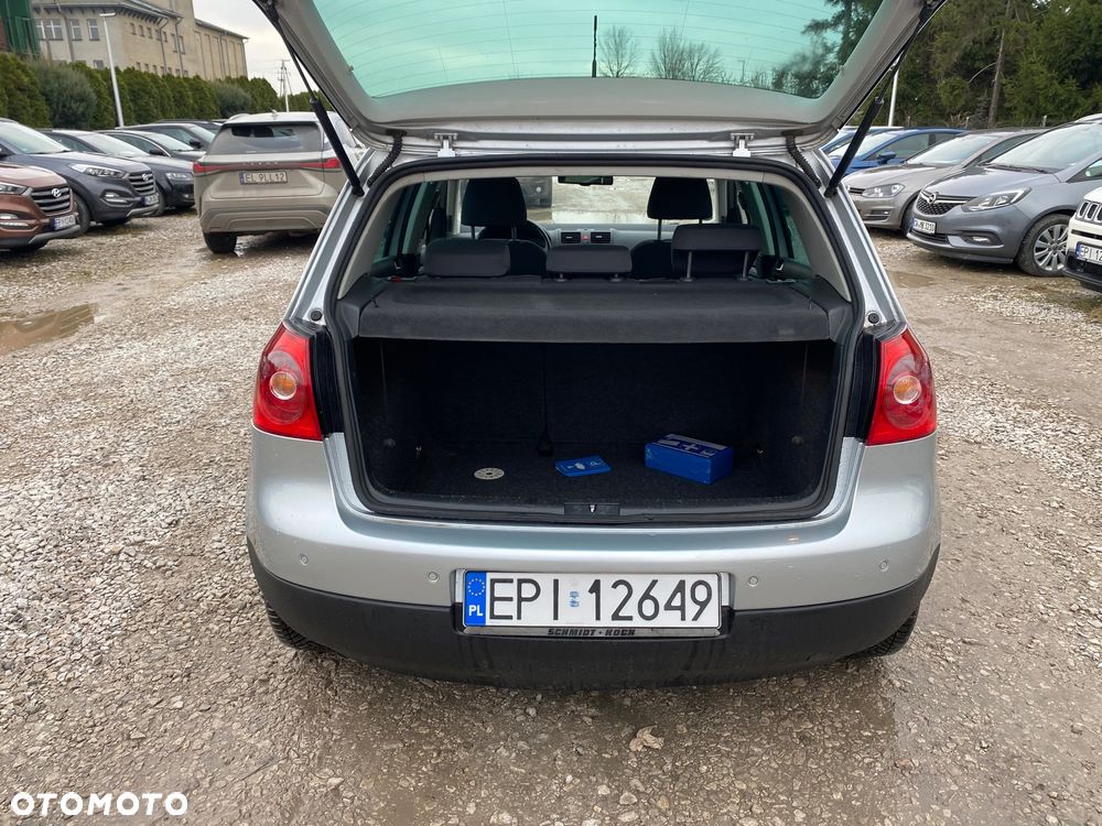 Volkswagen Golf 1.6 United - 18