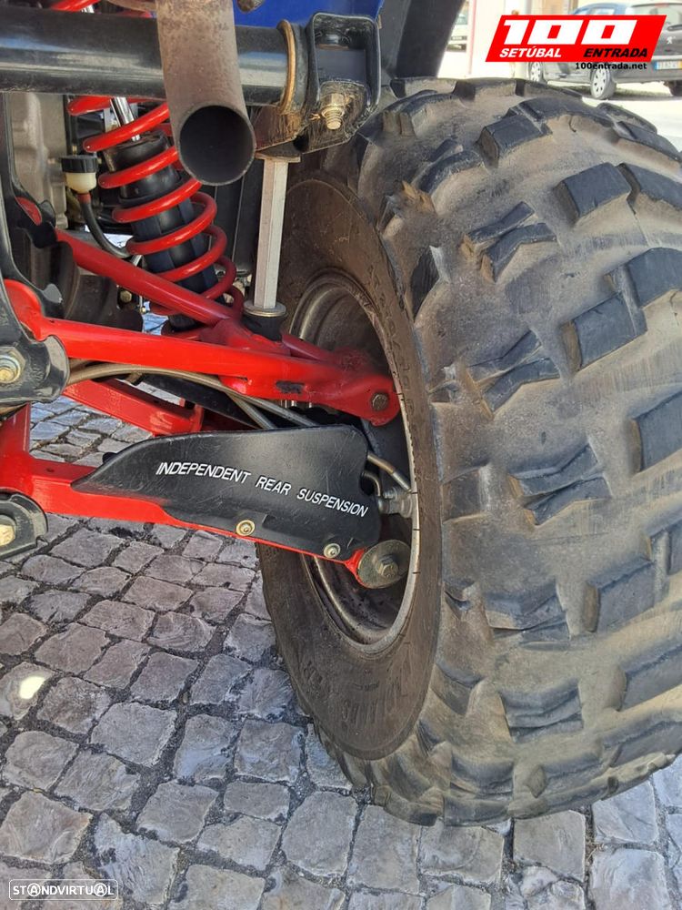Polaris Sportsman 700 - 8