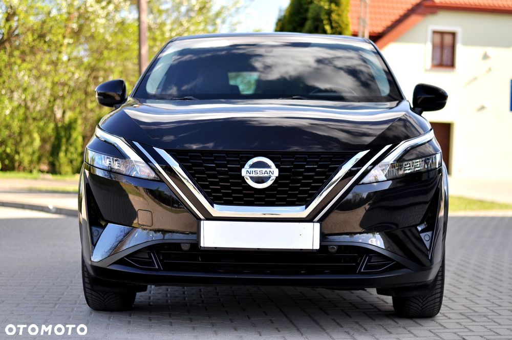 Nissan Qashqai 1.3 DIG-T N-WAY - 4