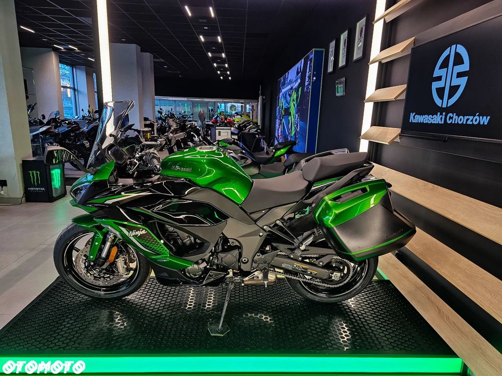 Kawasaki Ninja 1000 SX - 2