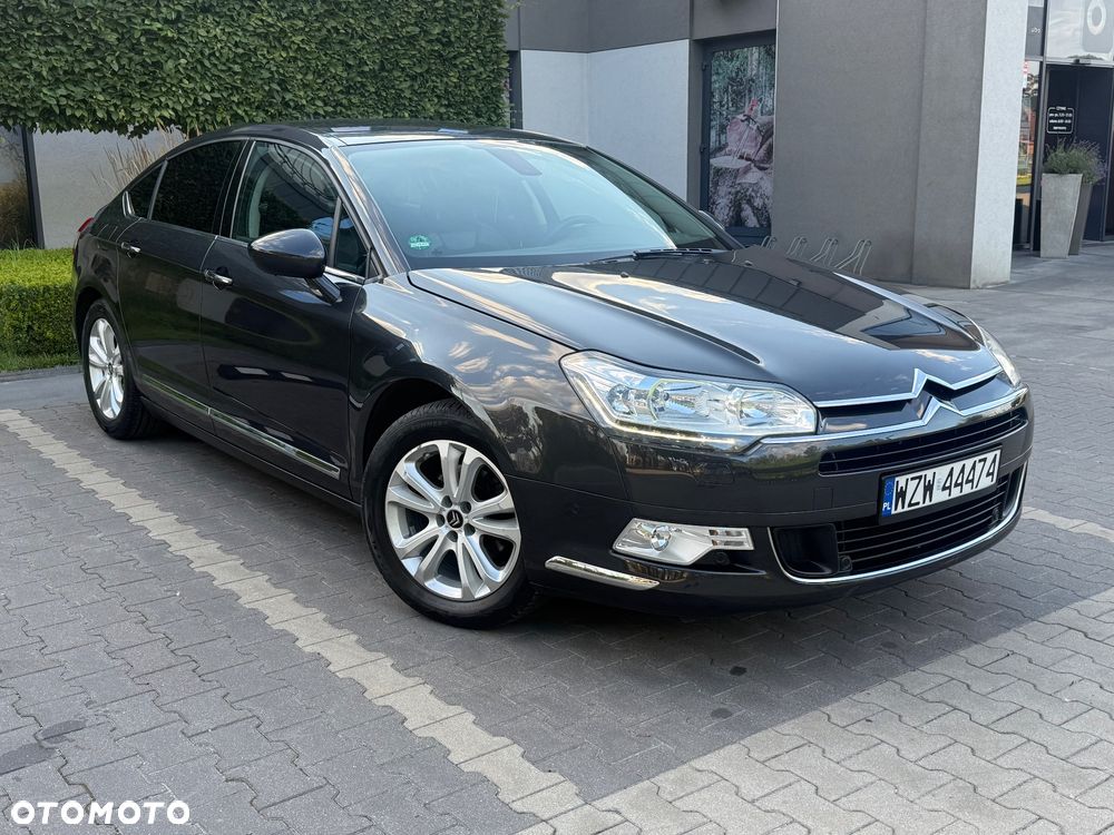 Citroën C5 HDi 140 FAP Exclusive - 4