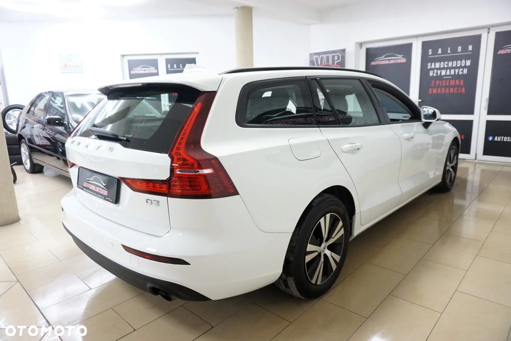 Volvo V60 D3 Geartronic - 10
