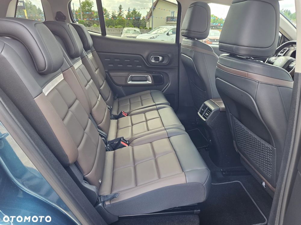 Citroën C5 Aircross 2.0 BlueHDi Shine EAT8 - 24