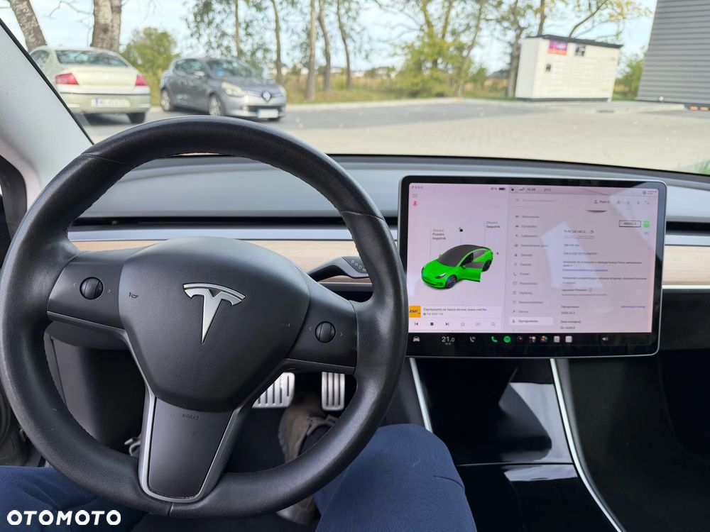Tesla Model 3 Langstreckenbatterie Allradantrieb Dual Motor Performance - 11