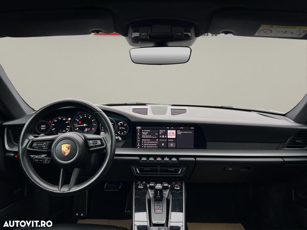 Porsche 911 Carrera PDK - 5