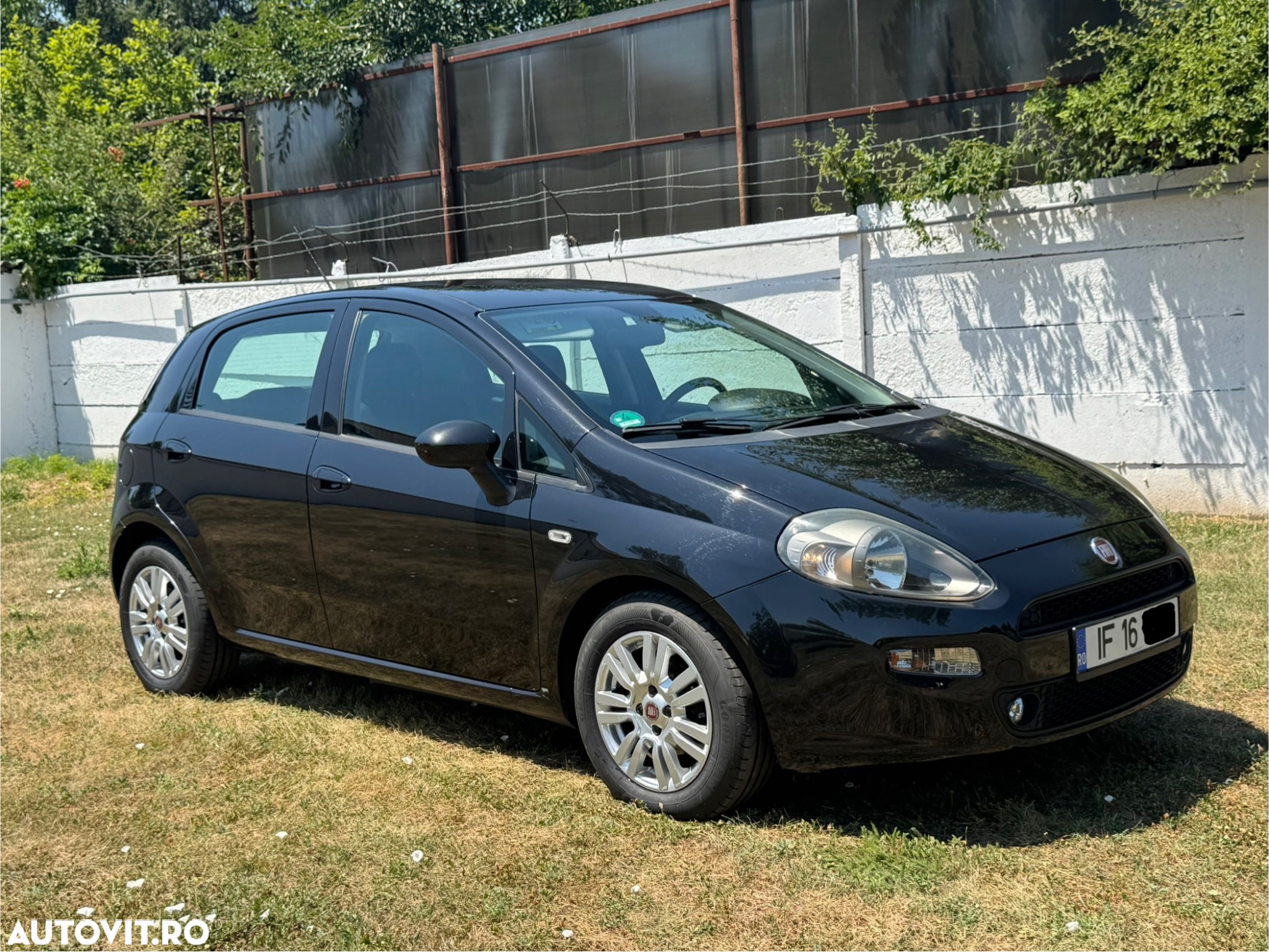 Fiat Grande Punto - 6