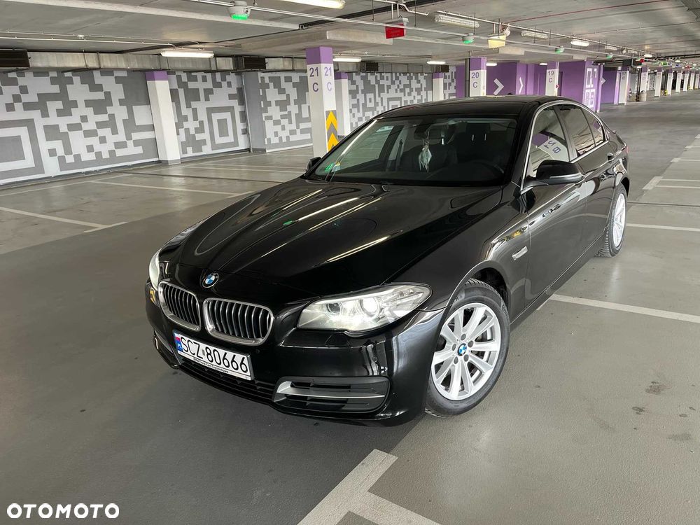 BMW Seria 5