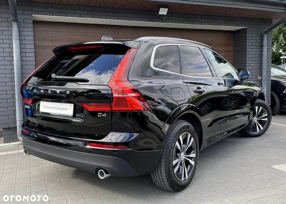 Volvo XC 60 D4 SCR Momentum - 8
