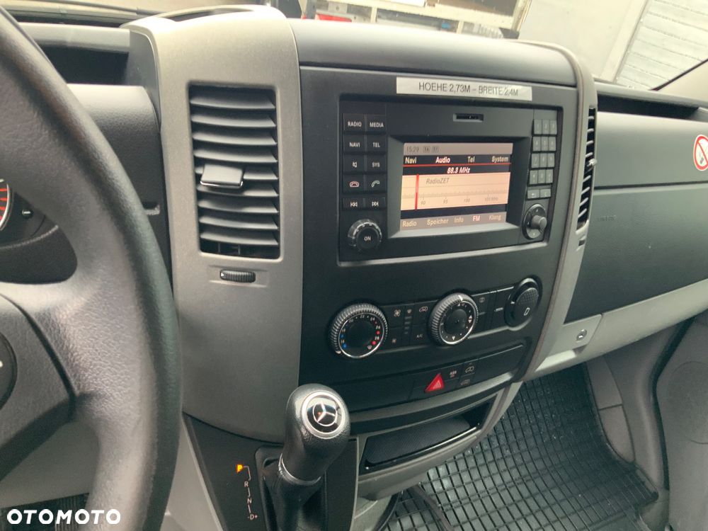 Mercedes-Benz Sprinter 316cdi - 14