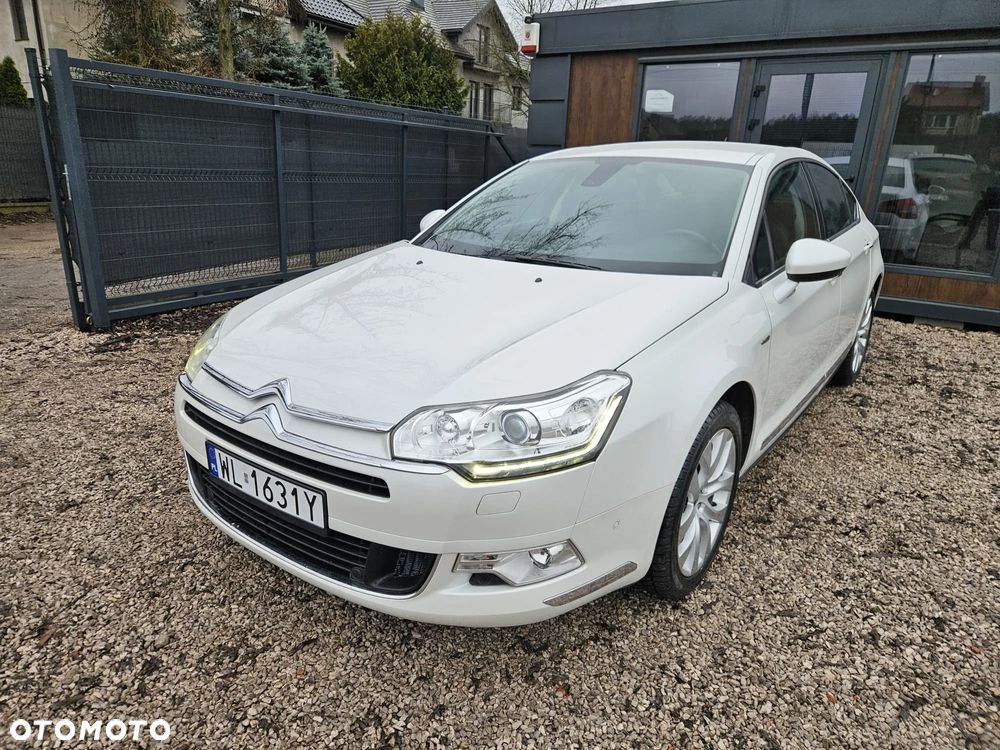 Citroën C5 HDi 165 FAP Exclusive - 1