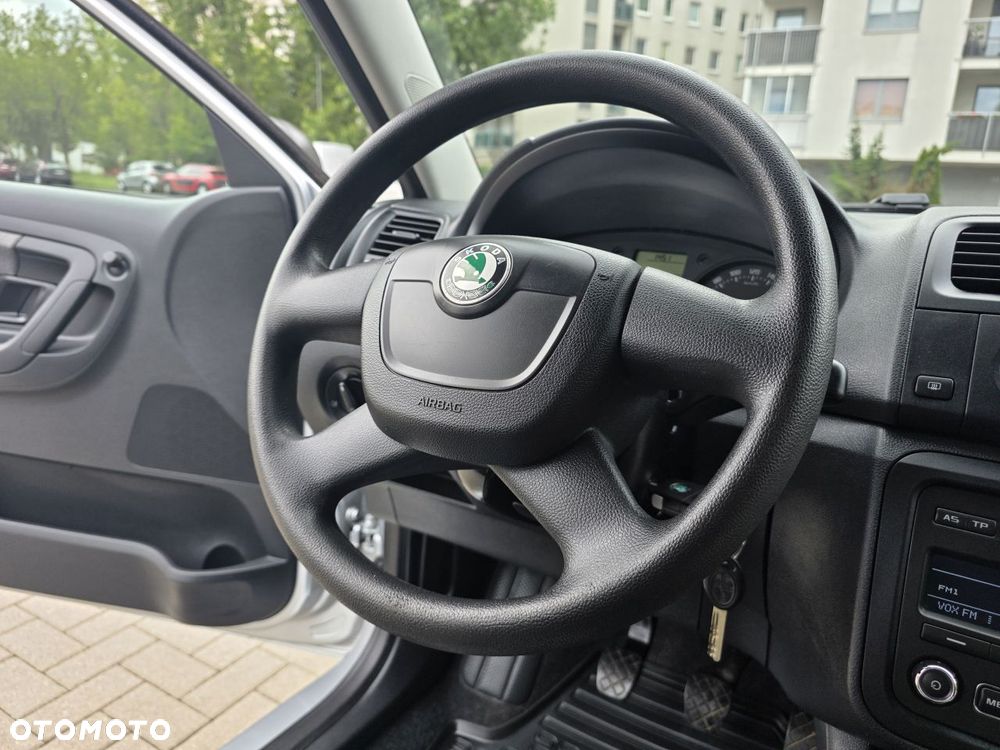 Skoda Fabia 1.2 12V Ambition - 13
