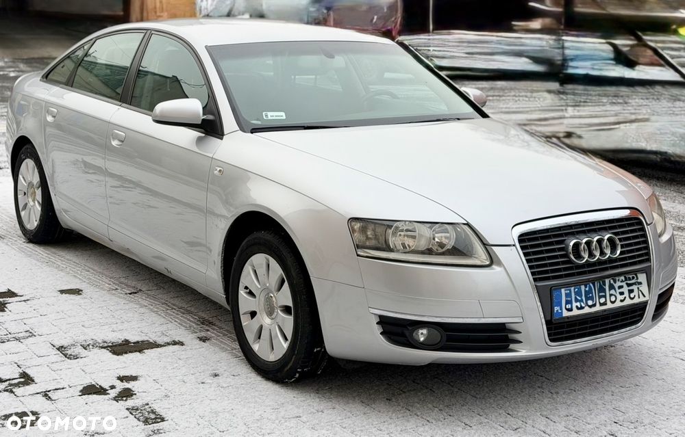 Audi A6 Limousine 2.0 TDI - 1