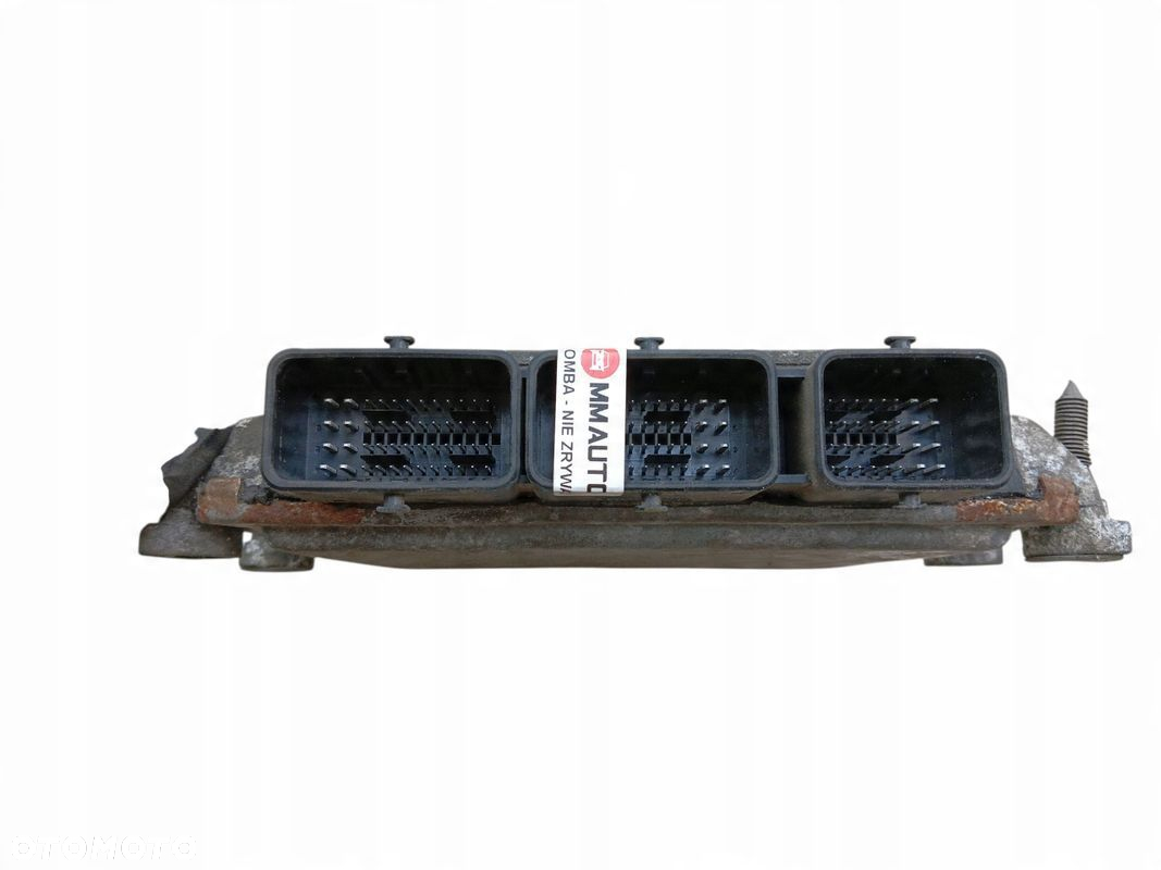 KOMPUTER STEROWNIK SILNIKA VOLVO S40 II V50 2.0 D 136KM 30729065A - 3