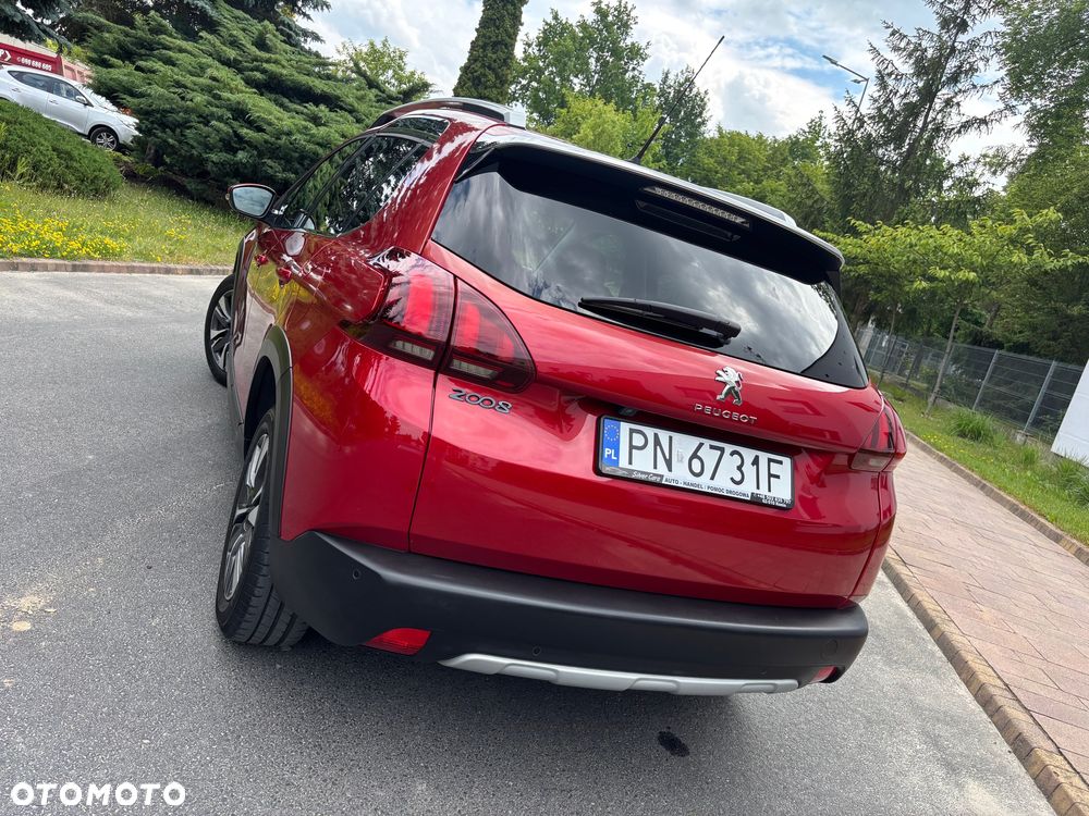 Peugeot 2008 BlueHDi FAP 120 STOP & START Allure - 7