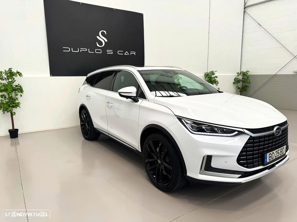 BYD Tang 86.4 kWh AWD Flagship - 4