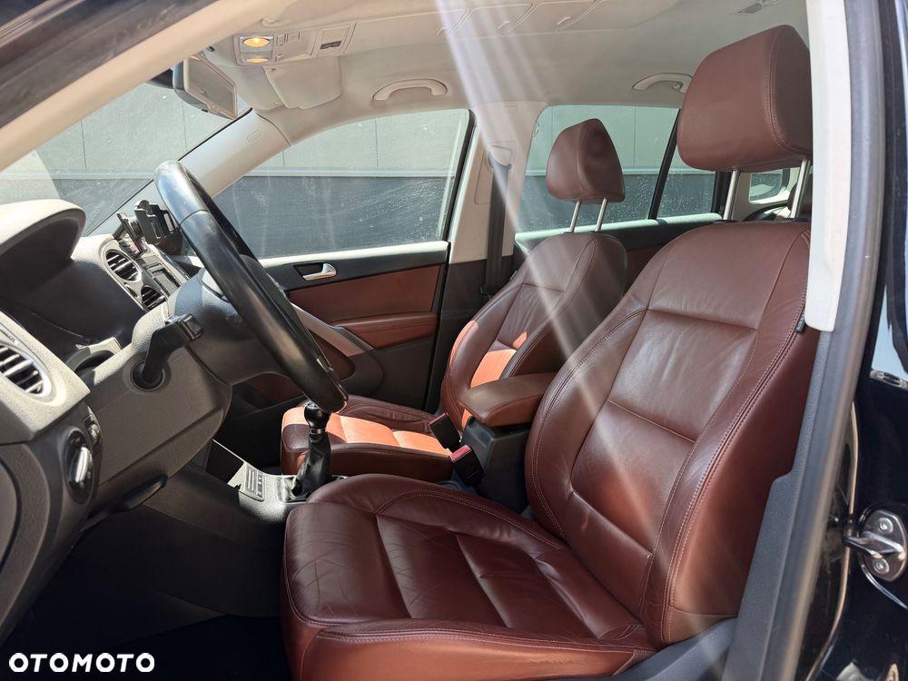 Volkswagen Tiguan 2.0 TDI DPF 4Motion Sport & Style - 14
