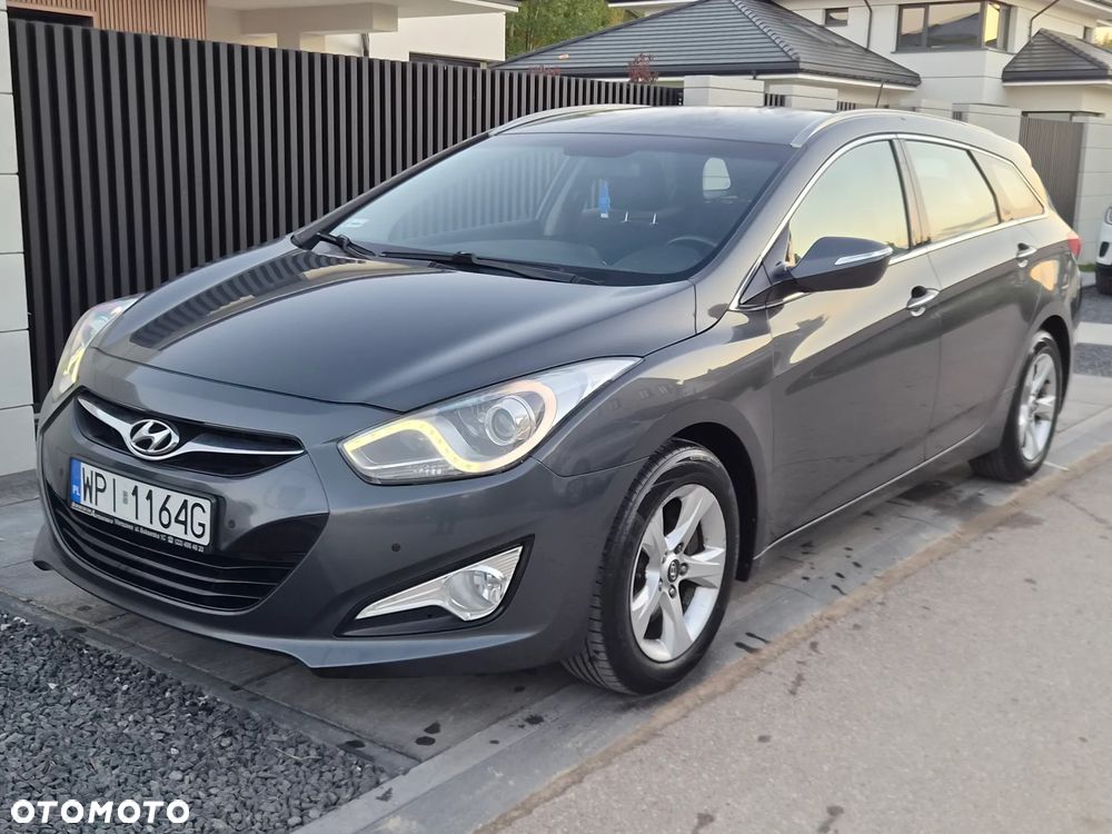 Hyundai i40 1.7 CRDi Style - 28
