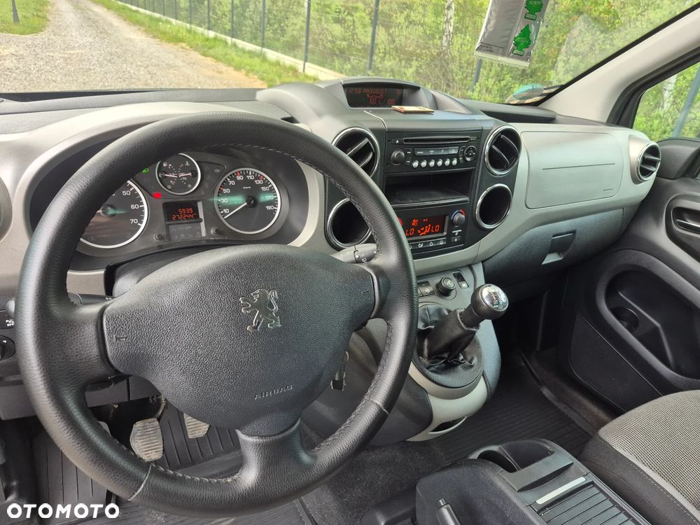 Peugeot Partner 1.6 HDi VTC - 6