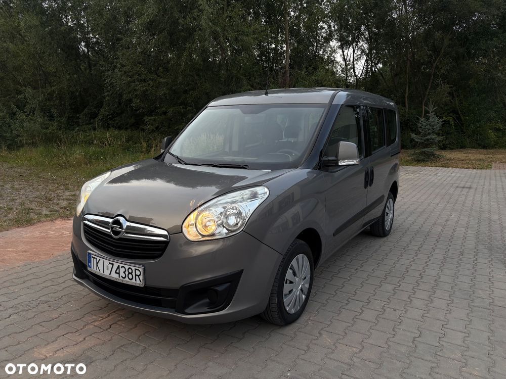 Opel Combo - 1