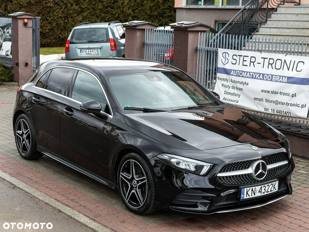 Mercedes-Benz Klasa A - 5