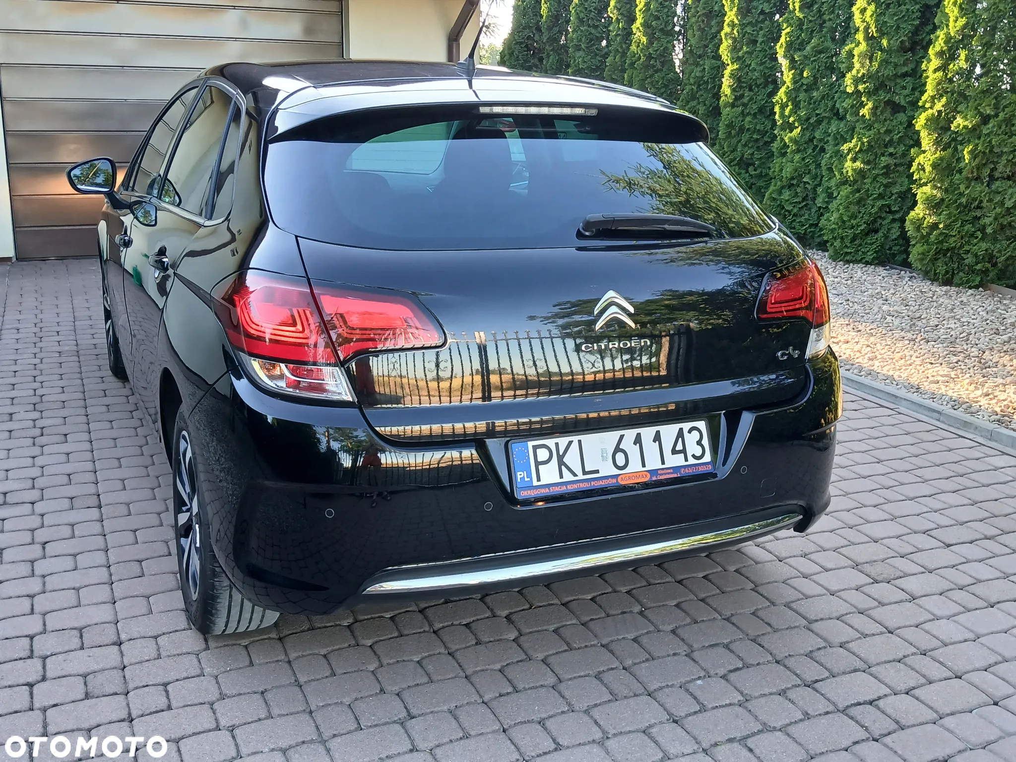 Citroën C4 - 12