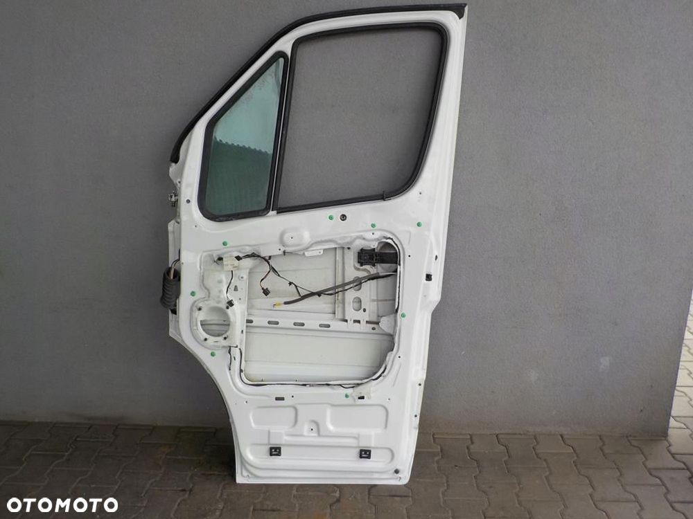 VW CRAFTER SPRINTER 906 DRZWI PRAWE PRZÓD PASAŻERA - 6