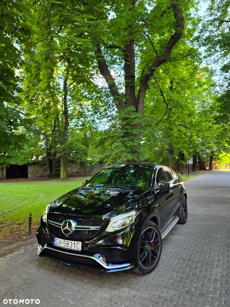 Mercedes-Benz GLE AMG 63 S 4-Matic - 1