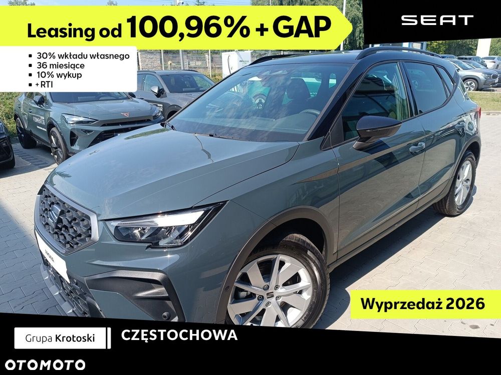 Seat Arona