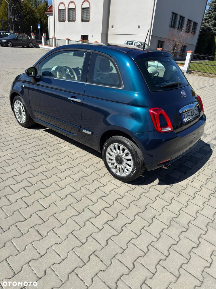 Fiat 500 1.2 8V Pop-Star - 4
