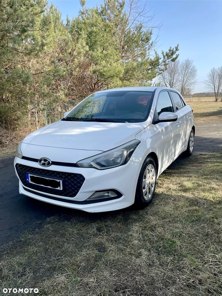 Hyundai i20 1.2 Classic - 2