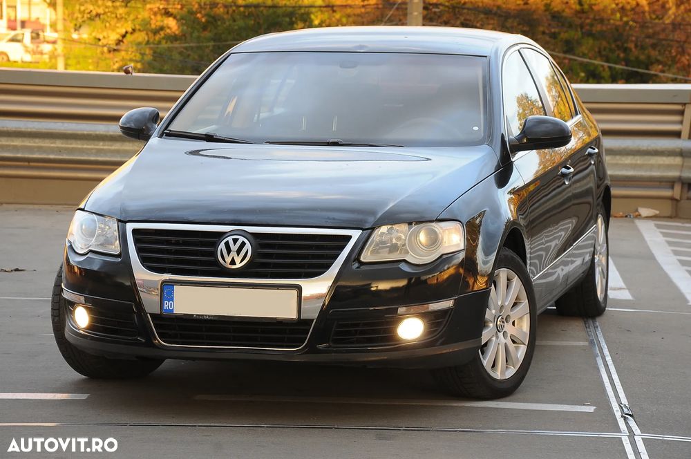 Volkswagen Passat - 13