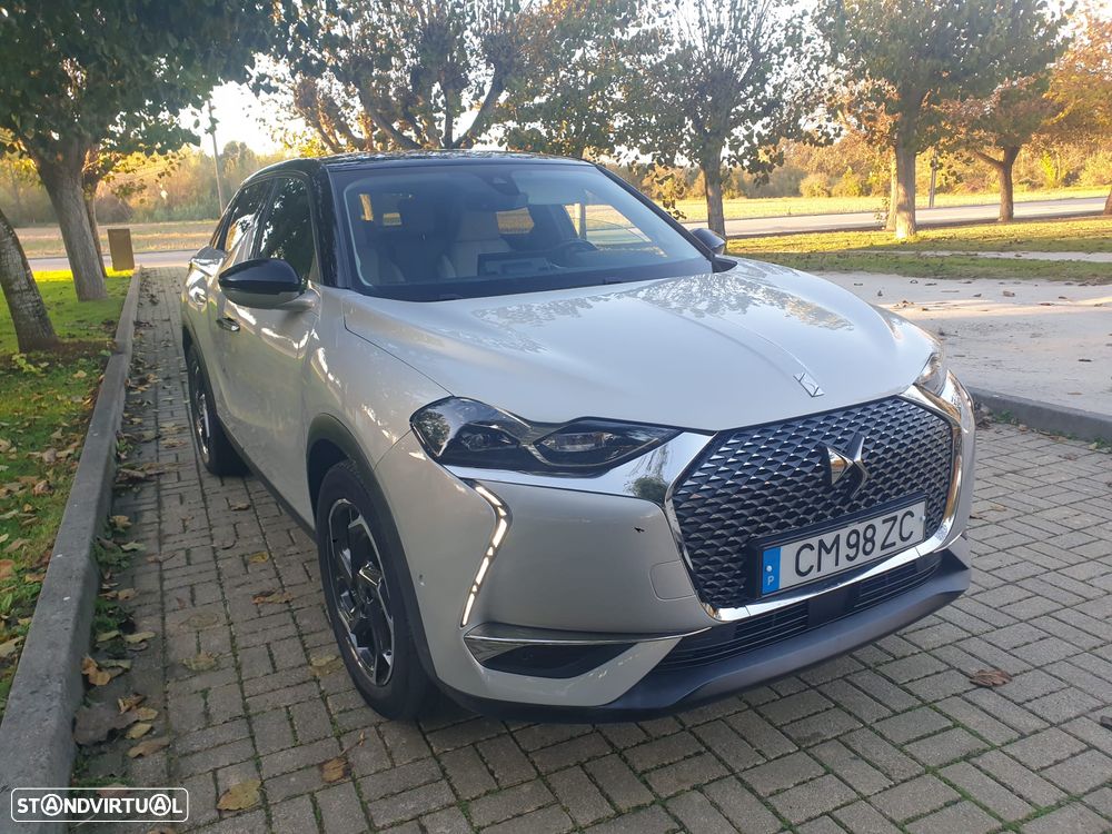 DS DS3 Crossback 1.5 BlueHDi Rivoli EAT8 - 4