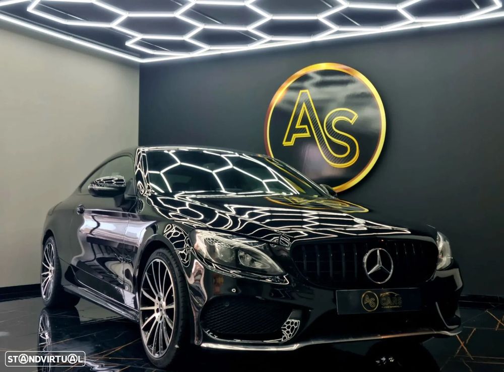 Mercedes-Benz C 220 - 34