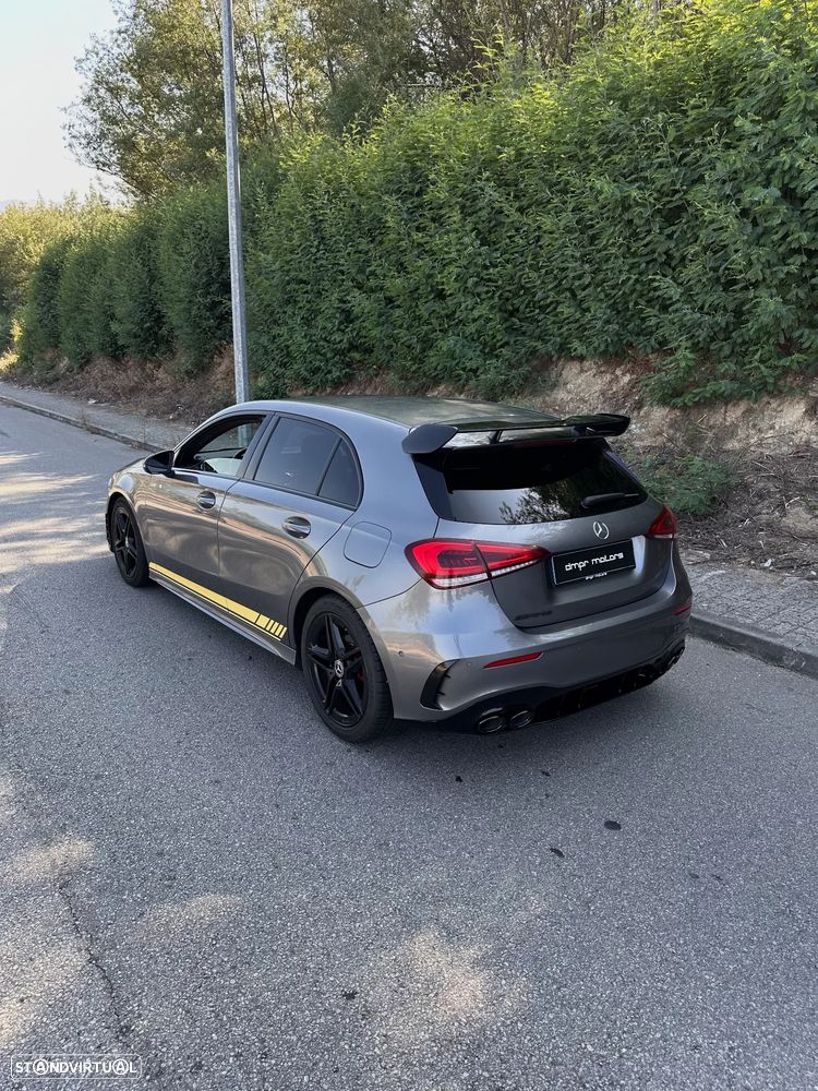 Mercedes-Benz A 180 d 7G-DCT AMG Line - 5