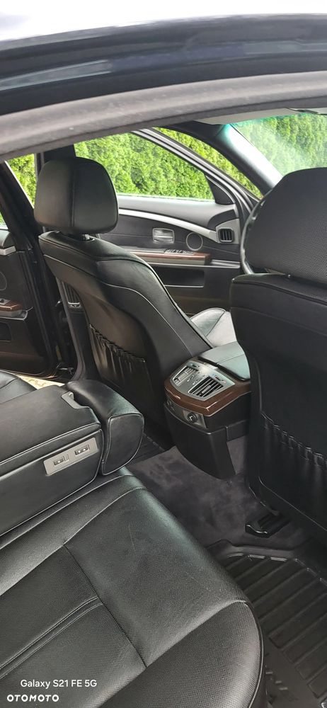 BMW Seria 7 730i - 14