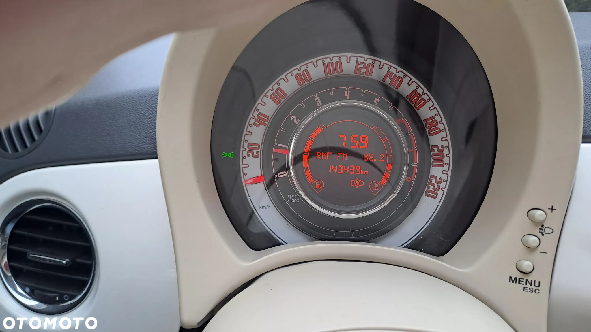 Fiat 500 1.2 8V Pop - 2