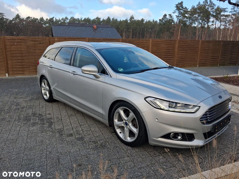 Ford Mondeo 2.0 TDCi Start-Stopp Titanium - 4