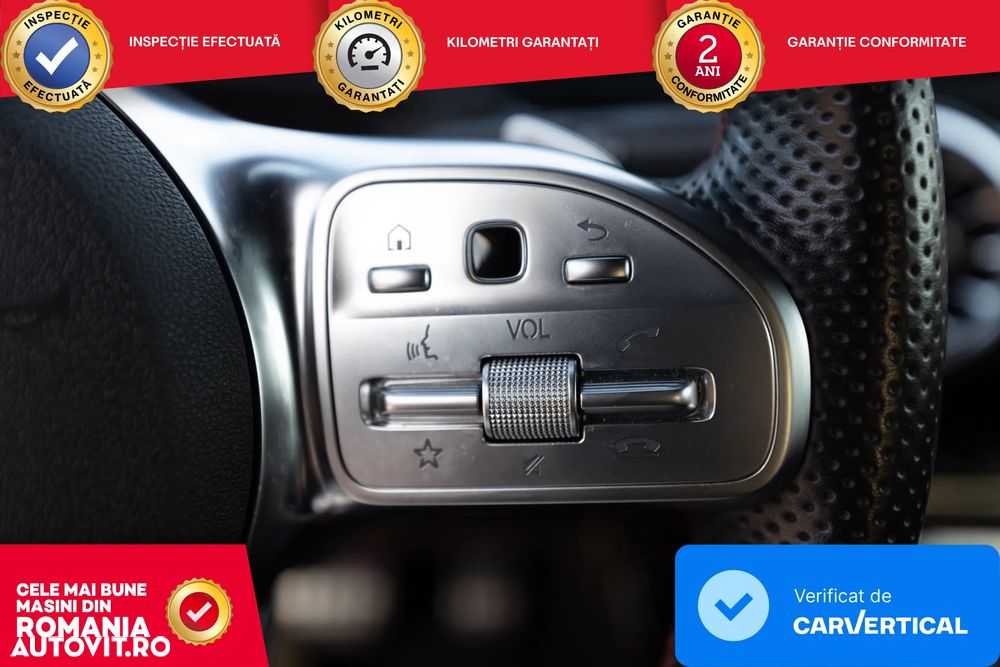 Mercedes-Benz CLA 250 4MATIC SB Aut. - 12