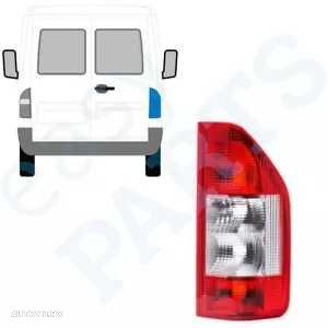 Lamla stop mercedes sprinter dreapta - 3