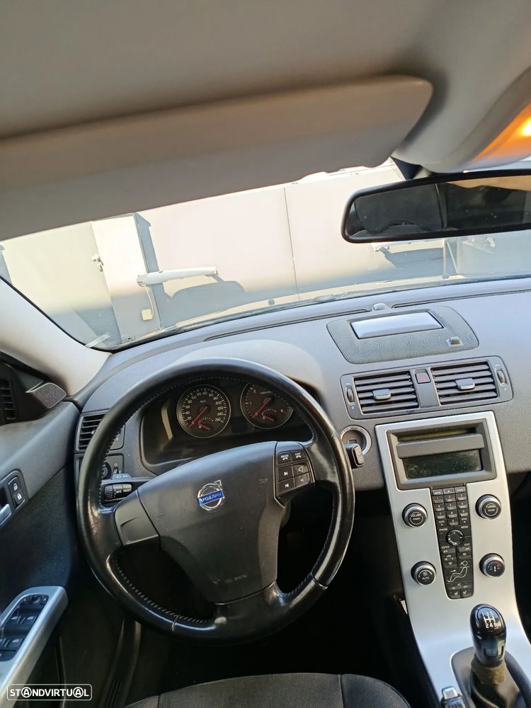 Volvo V50 1.6 D Drive - 6