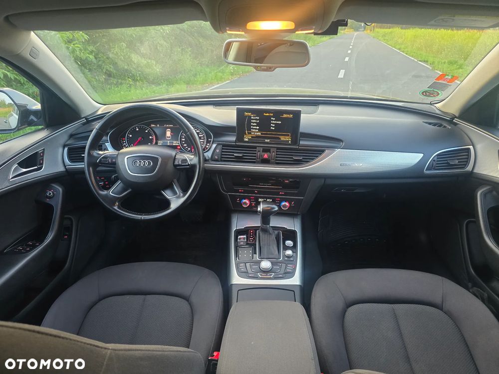 Audi A6 Avant 3.0 TDI Quattro S tronic - 5