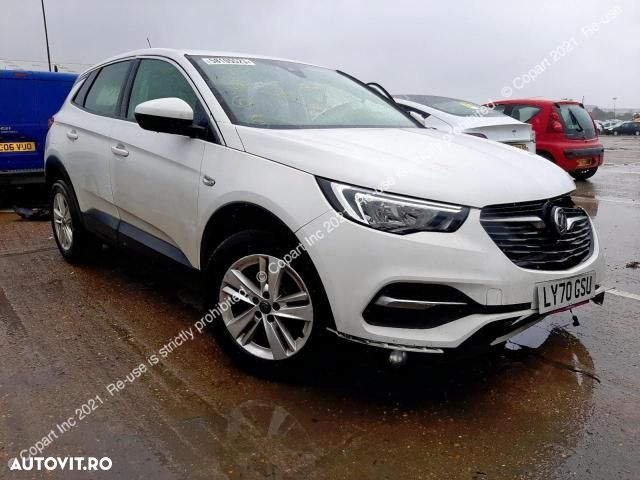 Dezmembrez Opel Grandland X 1 [2017 - 2020] Crossover 1.2 MT (130 hp) - 1